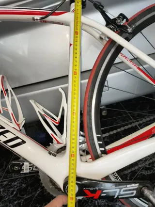 Bicicleta Specialized Amira Carretera Mujer M.