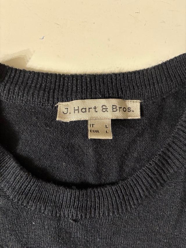 Maglia uomo manica lunga