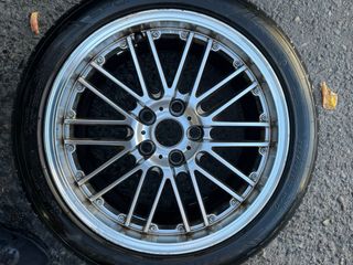 Llantas Borbet 17 “Y” doble medida