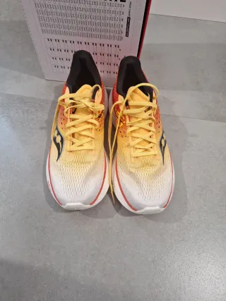 Saucony Ride 17 Zapatillas Running