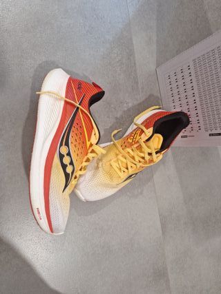 Saucony Ride 17 Zapatillas Running