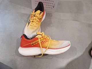 Saucony Ride 17 Zapatillas Running