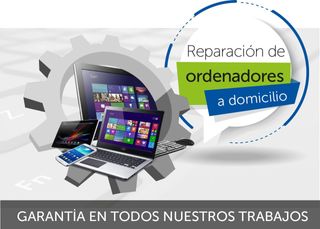 REPARACION DE LAPTOPS, PC U ORDENADORES
