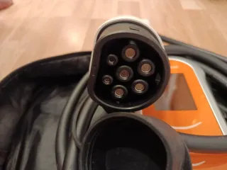 Cargador Coche Eléctrico Trifásico