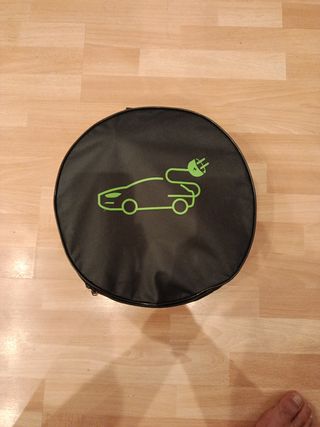 Cargador Coche Eléctrico Trifásico