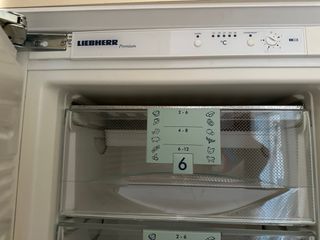 Nevera y Congelador Liebherr
