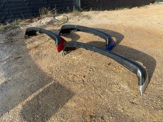 Parachoques de citroen saxo vts