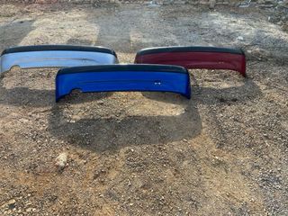 Parachoques de citroen saxo vts