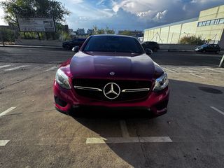 Mercedes-Benz GLC Coupé 2018
