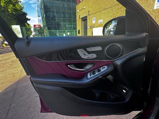 Mercedes-Benz GLC Coupé 2018