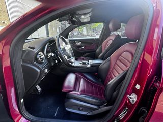 Mercedes-Benz GLC Coupé 2018