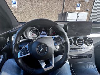 Mercedes-Benz GLC Coupé 2018