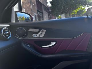 Mercedes-Benz GLC Coupé 2018