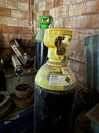 Máquina de soldar TreMig 330