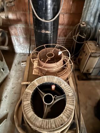 Máquina de soldar TreMig 330