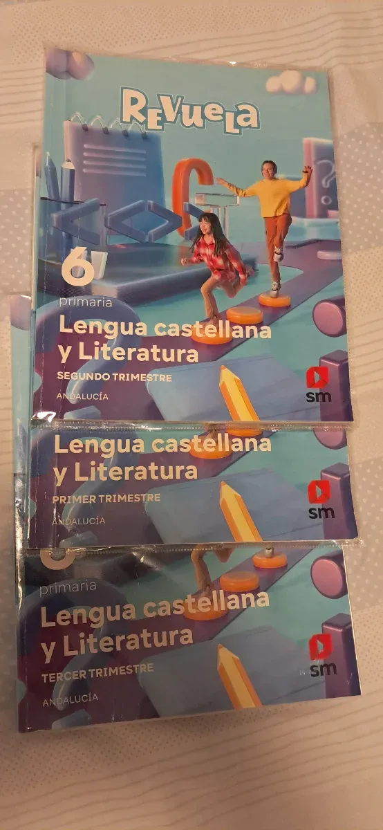 Lengua Castellana y Literatura . 6 Primaria. Tr...