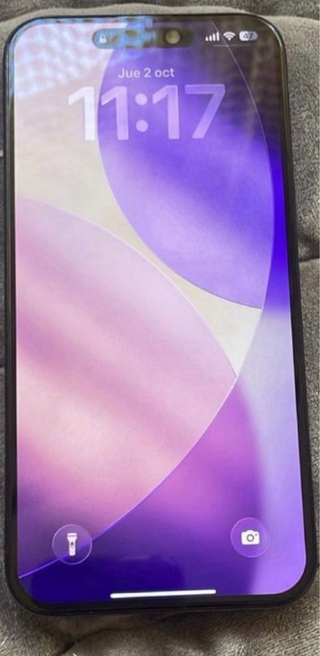 iPhone 12 Pro Max Azul Grafito