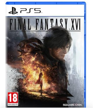 Final Fantasy XVI PS5