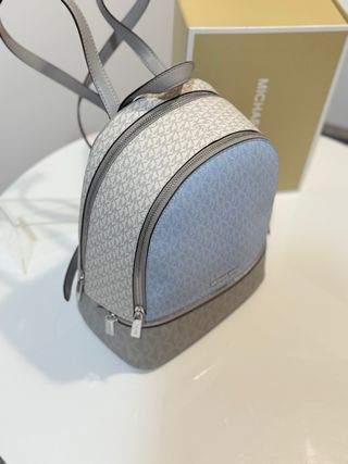 Bolso Michael Kors Azul y Gris