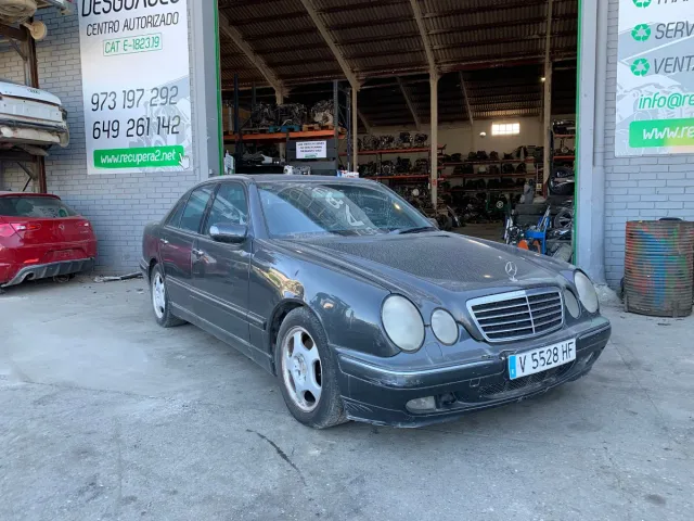 Despiece Mercedes E320 W210