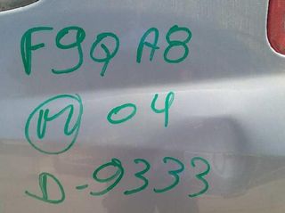 Motor arranque 8200331251 renault espace 4223175