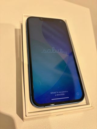 iPhone 13 256GB Azul