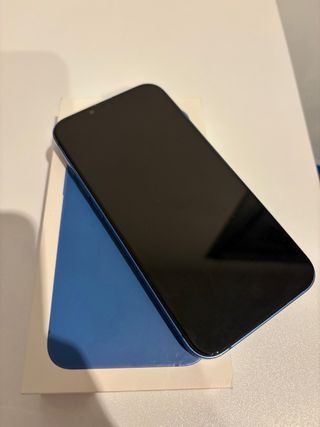 iPhone 13 256GB Azul