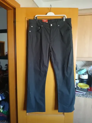 Pantalón Levi's Negro Caballero