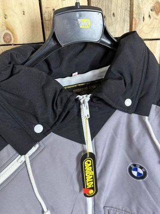 CHAQUETA T-M CASUAL BMW GREY 50