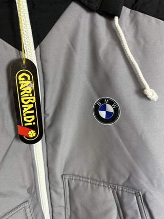 CHAQUETA T-M CASUAL BMW GREY 50