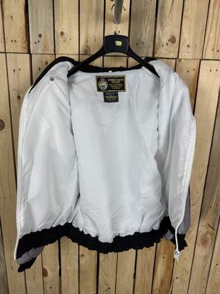 CHAQUETA T-M CASUAL BMW GREY 50