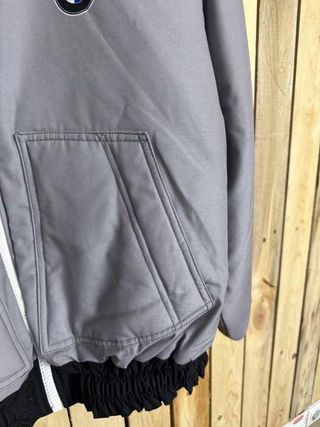 CHAQUETA T-M CASUAL BMW GREY 50
