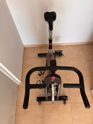 Bicicleta Estática BH Fitness
