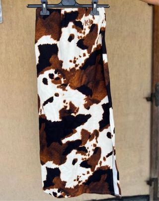 Gonna maculata lunga