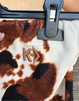 Gonna maculata lunga