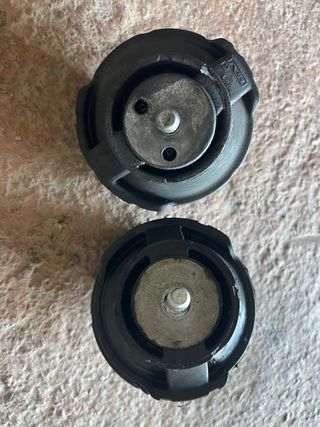 Soportes motor BMW e46 320d 150cv m47 204D4