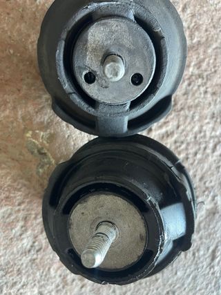 Soportes motor BMW e46 320d 150cv m47 204D4