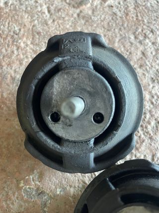 Soportes motor BMW e46 320d 150cv m47 204D4