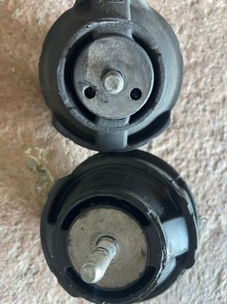 Soportes motor BMW e46 320d 150cv m47 204D4