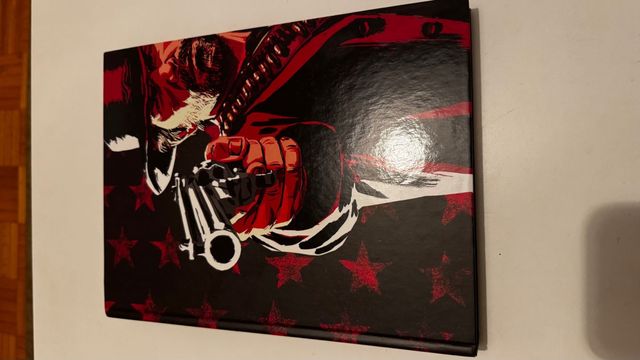 Guía Coleccionista Red Dead Redemption 2
