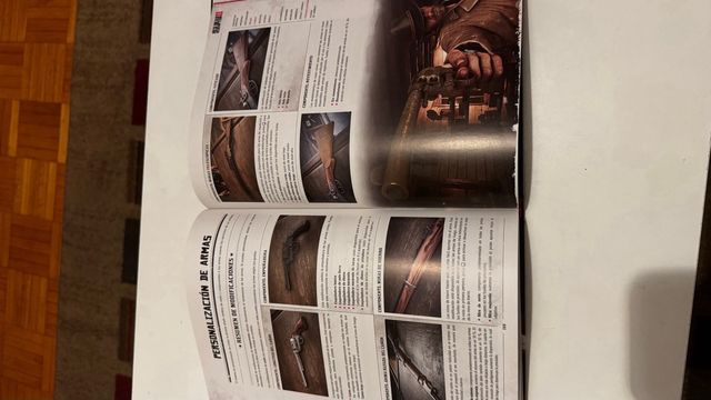 Guía Coleccionista Red Dead Redemption 2