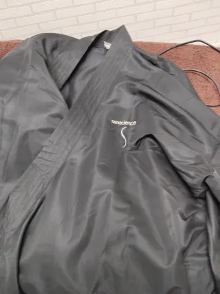 3 kimonos negros Senscience talla única