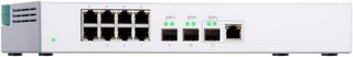 ✨ - QNAP Qsw-308-1C-US Switch de 10GbE, con 3 Puer