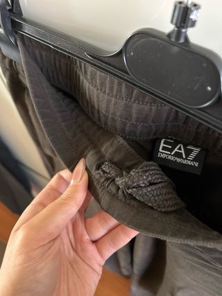 Tuta EA7 Emporio Armani 