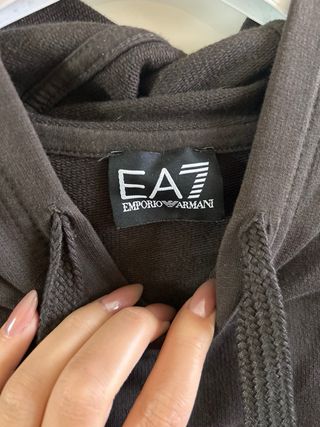Tuta EA7 Emporio Armani 