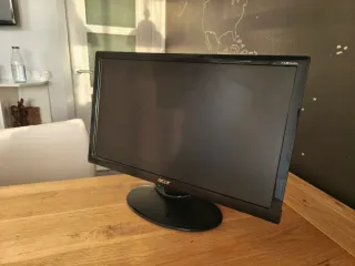 Monitor Acer A191HQL b 18,5 LED HD