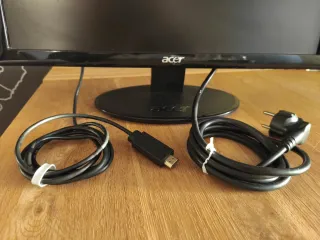 Monitor Acer A191HQL b 18,5 LED HD