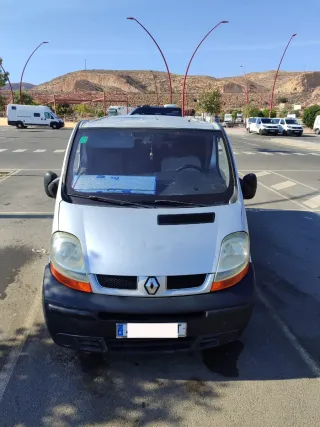 Renault Trafic 2004