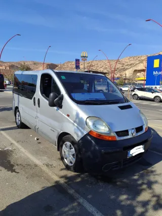 Renault Trafic 2004