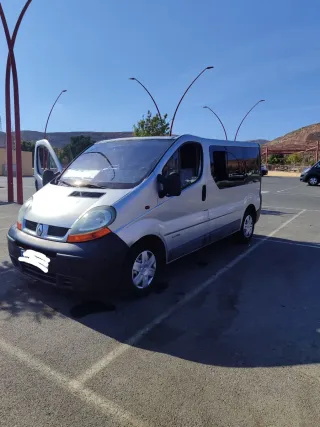 Renault Trafic 2004